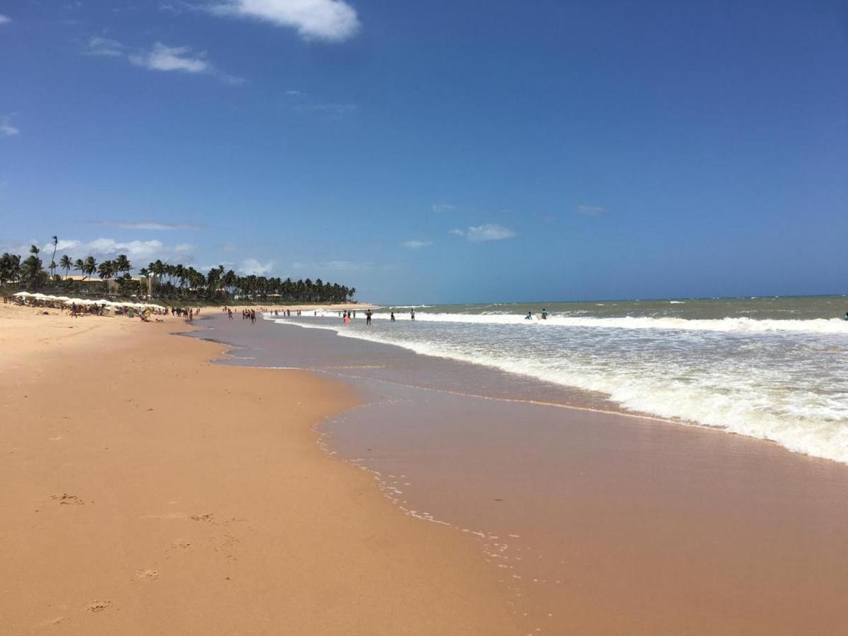Apartamento Para Temporada Em Praia Do Forte Bahia, No Condominio Mediterraneo Ii, Iberostate 외부 사진