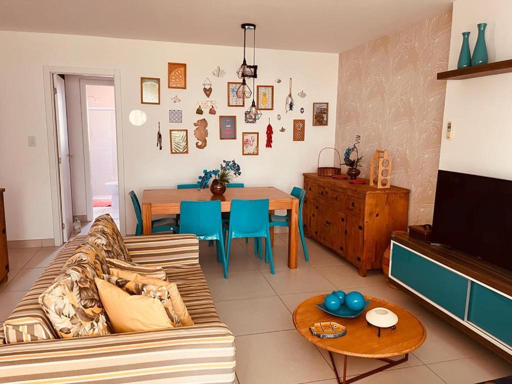 Apartamento Para Temporada Em Praia Do Forte Bahia, No Condominio Mediterraneo Ii, Iberostate 외부 사진