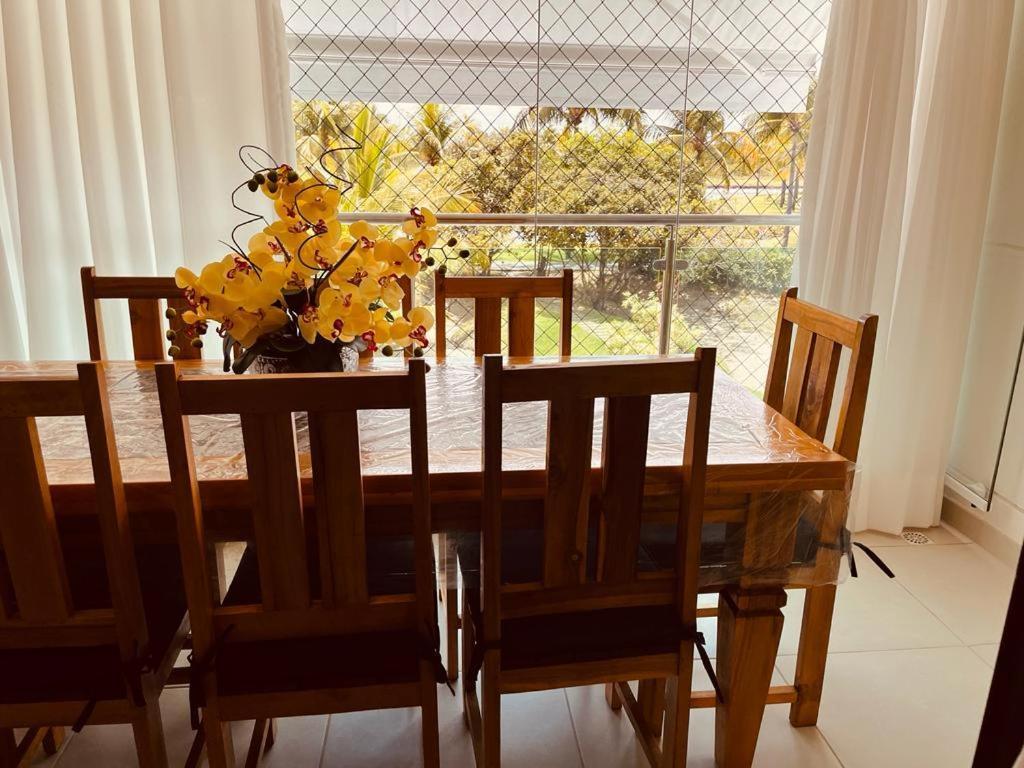 Apartamento Para Temporada Em Praia Do Forte Bahia, No Condominio Mediterraneo Ii, Iberostate 외부 사진
