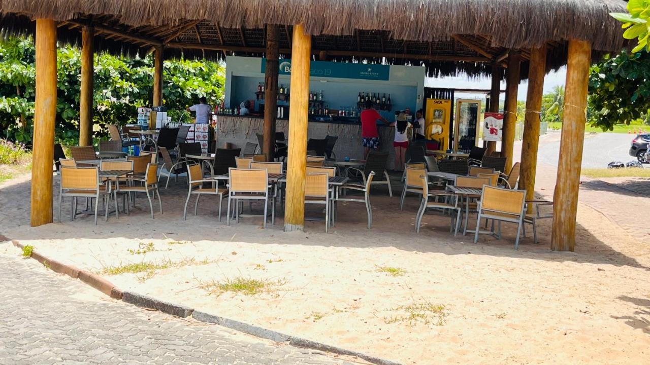 Apartamento Para Temporada Em Praia Do Forte Bahia, No Condominio Mediterraneo Ii, Iberostate 외부 사진