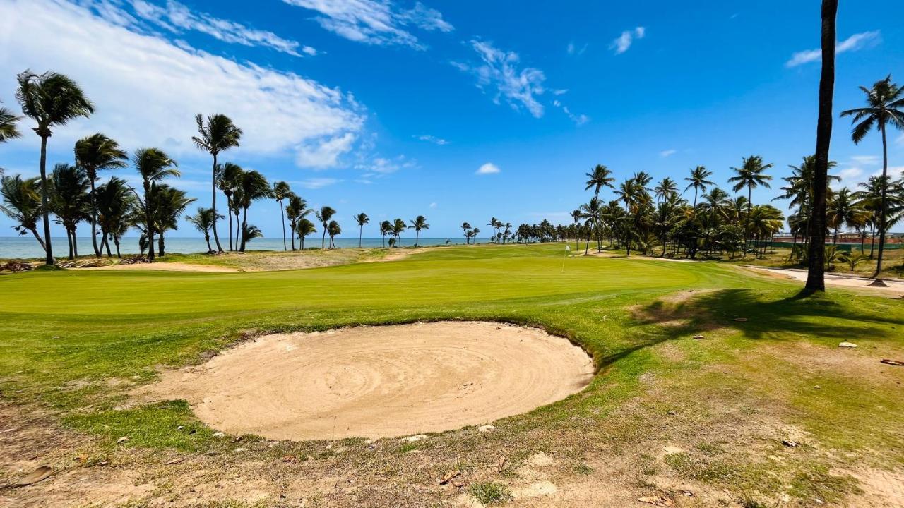 Apartamento Para Temporada Em Praia Do Forte Bahia, No Condominio Mediterraneo Ii, Iberostate 외부 사진