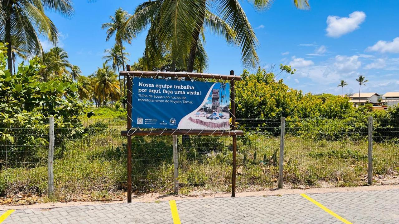 Apartamento Para Temporada Em Praia Do Forte Bahia, No Condominio Mediterraneo Ii, Iberostate 외부 사진