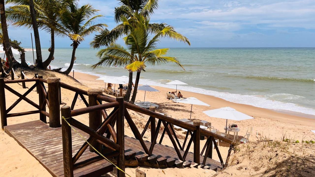 Apartamento Para Temporada Em Praia Do Forte Bahia, No Condominio Mediterraneo Ii, Iberostate 외부 사진
