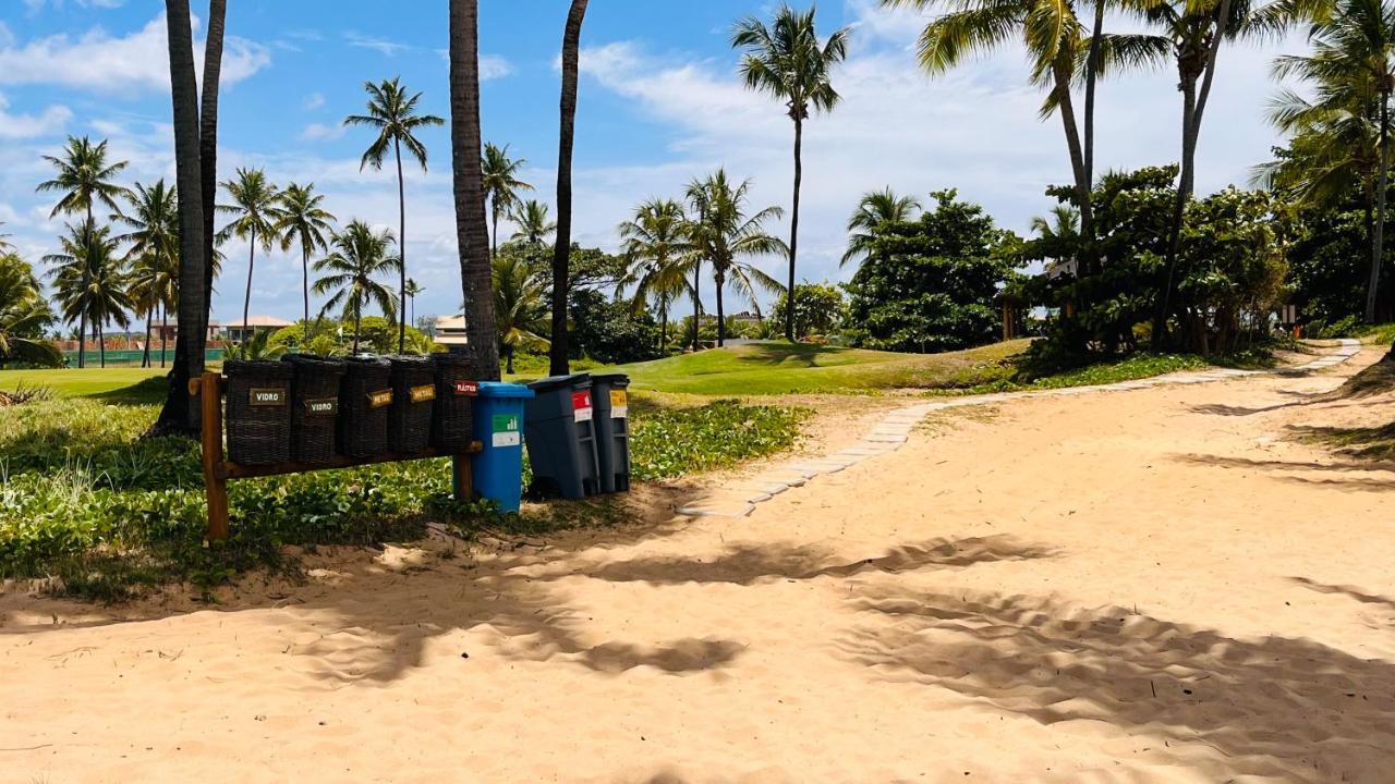 Apartamento Para Temporada Em Praia Do Forte Bahia, No Condominio Mediterraneo Ii, Iberostate 외부 사진