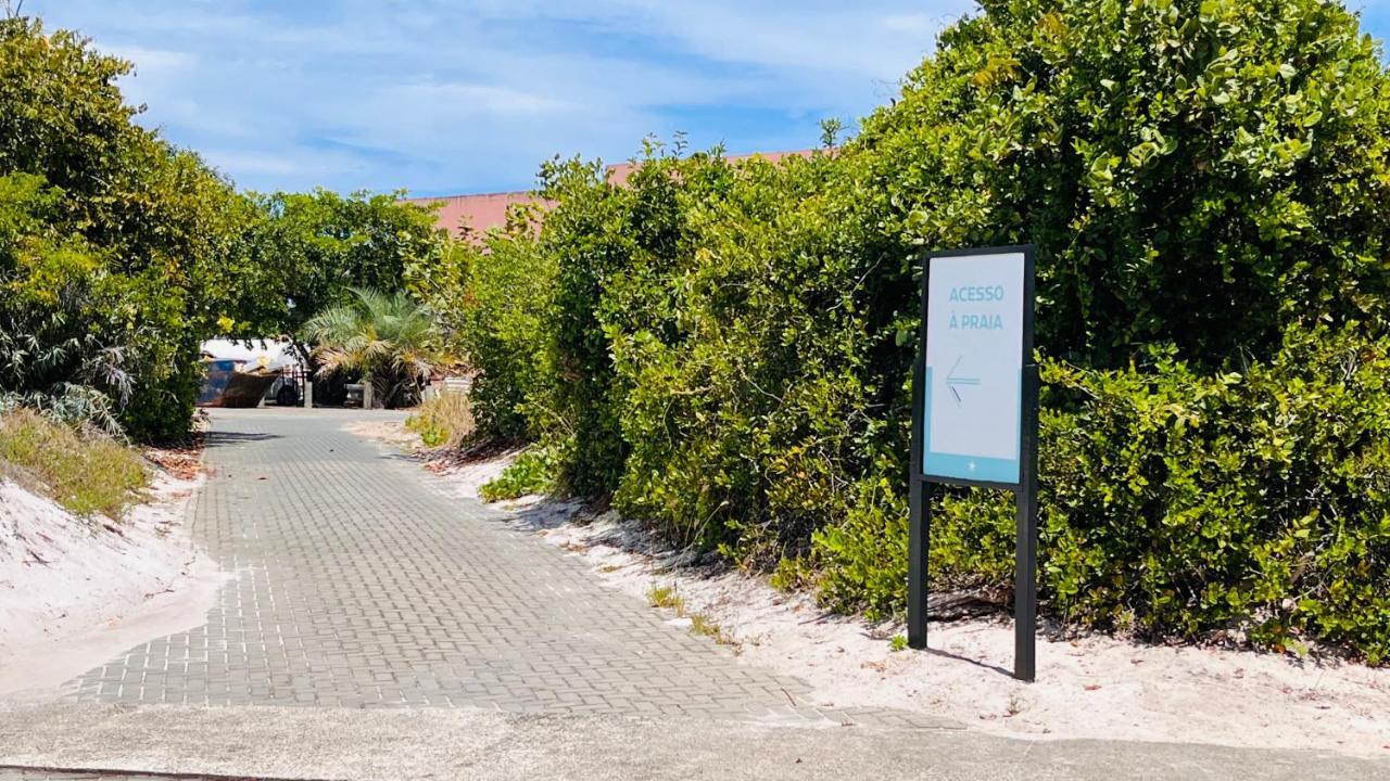 Apartamento Para Temporada Em Praia Do Forte Bahia, No Condominio Mediterraneo Ii, Iberostate 외부 사진