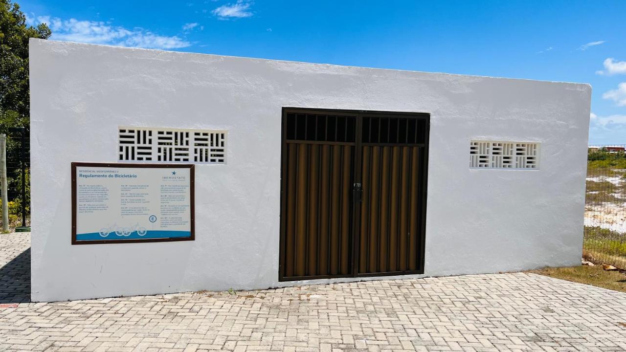 Apartamento Para Temporada Em Praia Do Forte Bahia, No Condominio Mediterraneo Ii, Iberostate 외부 사진