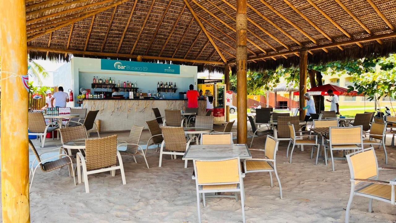 Apartamento Para Temporada Em Praia Do Forte Bahia, No Condominio Mediterraneo Ii, Iberostate 외부 사진